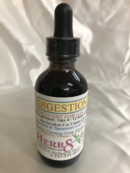 Digestion Tincture